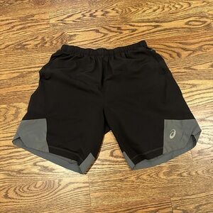 ASICS Running Shorts With Liner - Medium